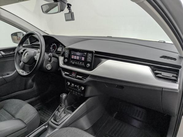 Skoda Rapid II с пробегом 2020 года, цена 1 580 000 рублей, 113874 км, лифтбек, Автокод Объявления
