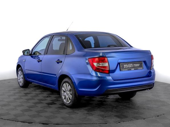 Lada (ВАЗ) Granta I Рестайлинг с пробегом 2019 года, цена 580 000 рублей, 68797 км, седан, Автокод Объявления