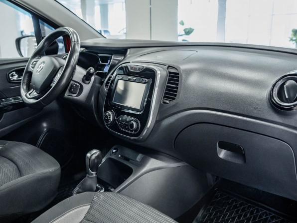 Renault Kaptur I с пробегом 2016 года, цена 1 221 000 рублей, 133563 км, внедорожник, Автокод Объявления