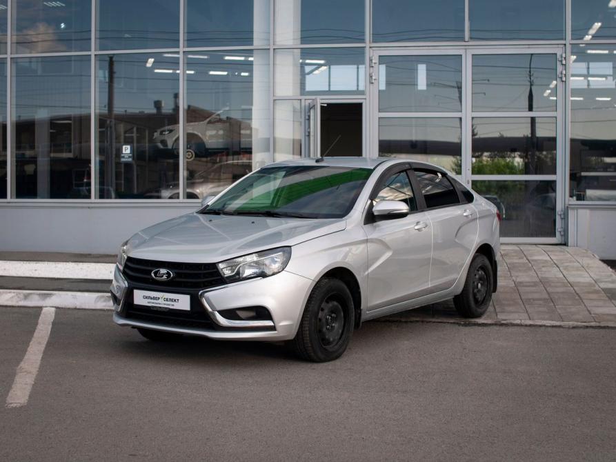Lada (ВАЗ) Vesta I Курган  - изображение 1