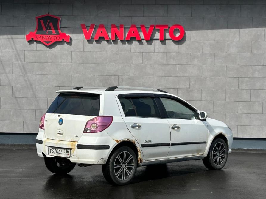Geely MK Cross I Альметьевск  - изображение 5