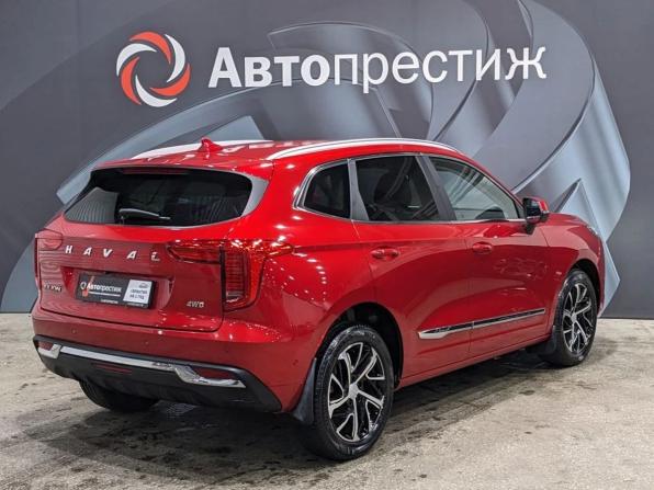 Haval Jolion I с пробегом 2021 года, цена 1 670 000 рублей, 62049 км, внедорожник, Автокод Объявления