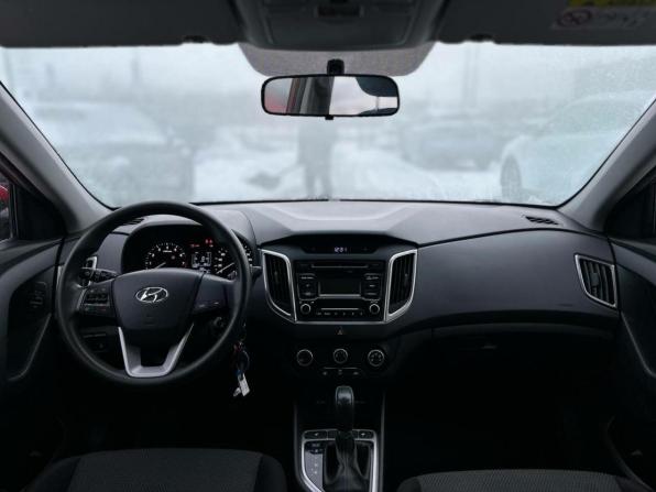 Hyundai Creta I с пробегом 2018 года, цена 1 680 000 рублей, 192347 км, внедорожник, Автокод Объявления