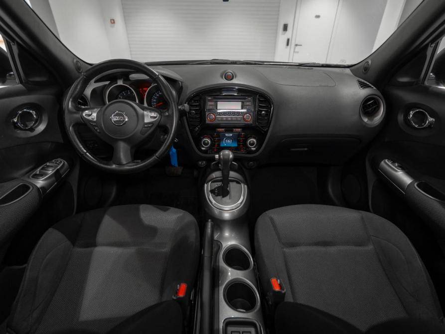 Nissan Juke I Москва  - изображение 8