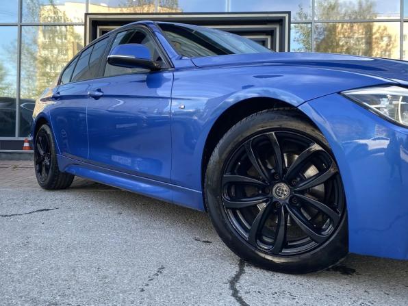 BMW 3 серии VI (F3x) Рестайлинг с пробегом 2015 года, цена 1 899 000 рублей, 206214 км, седан, Автокод Объявления