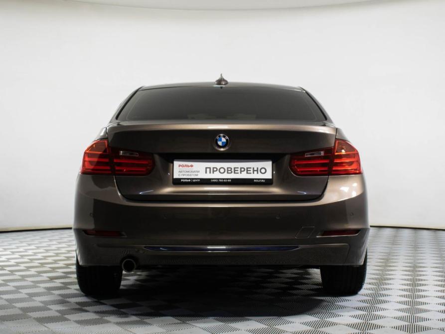 BMW 3 серии VI (F3x) Москва  - изображение 6