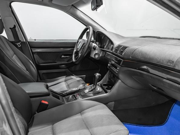 BMW 5 серии IV (E39) Рестайлинг с пробегом 2002 года, цена 448 809 рублей, 492385 км, универсал, Автокод Объявления