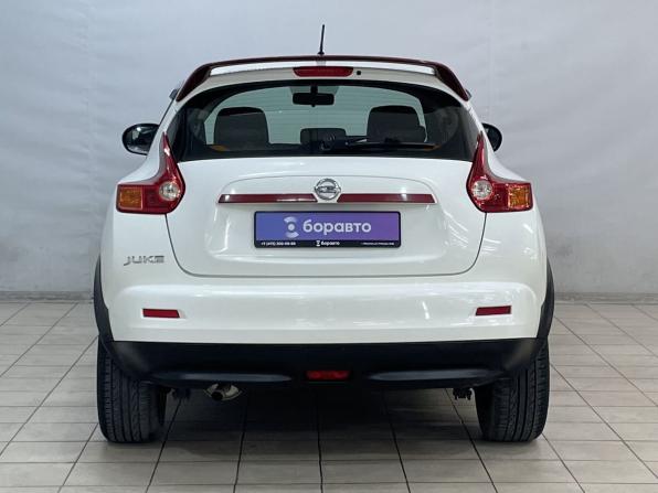 Nissan Juke I Рестайлинг с пробегом 2014 года, цена 1 017 000 рублей, 154811 км, внедорожник, Автокод Объявления