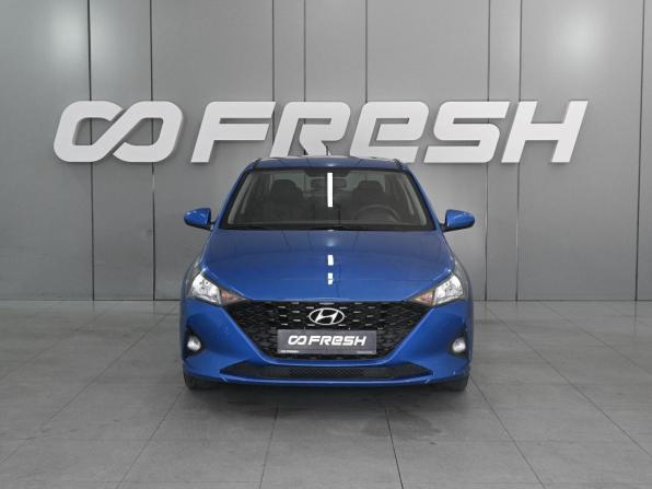 Hyundai Solaris II Рестайлинг с пробегом 2020 года, цена 1 659 000 рублей, 58143 км, седан, Автокод Объявления