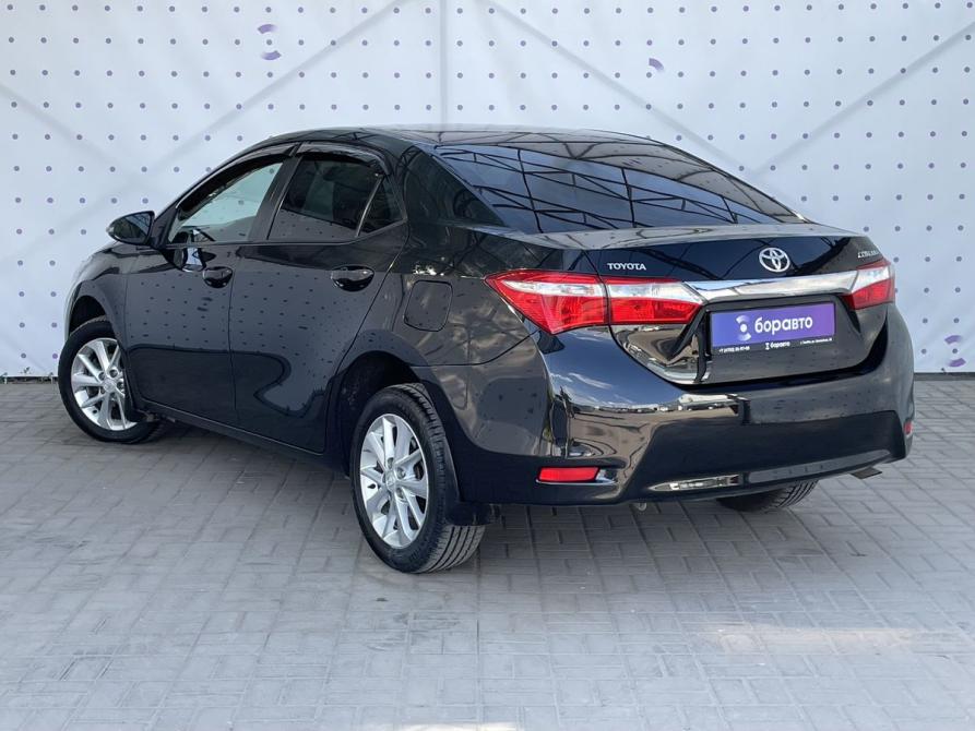 Toyota Corolla XI (E160 E170 E180) Тамбов  - изображение 5