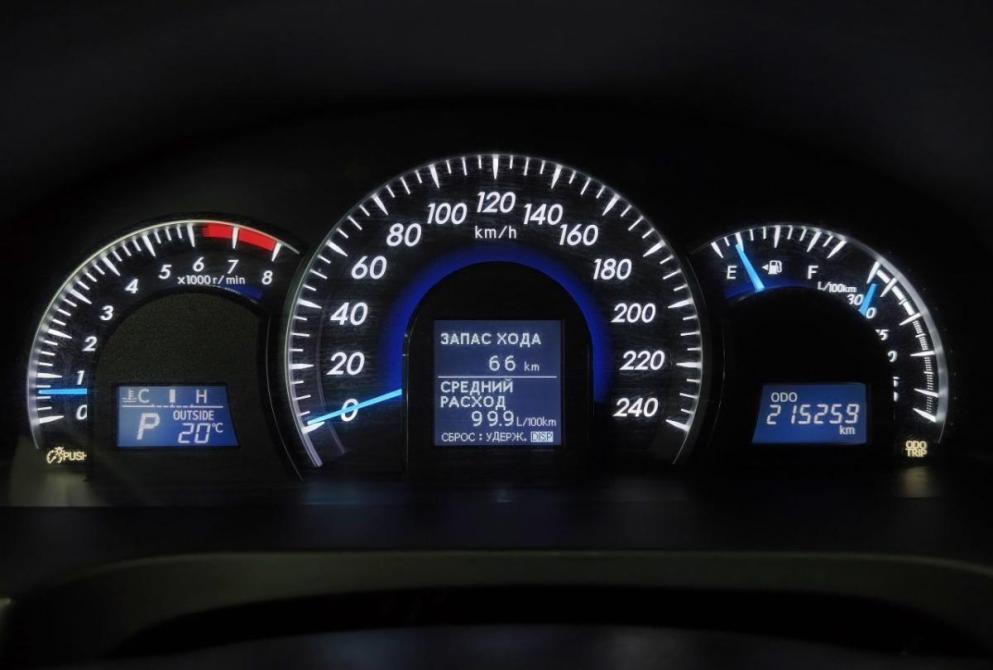 Toyota Camry VII (XV50) Екатеринбург  - изображение 9