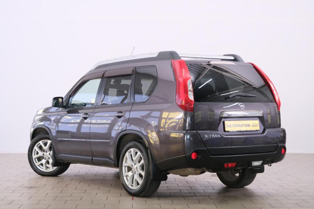 Nissan X-Trail II Рестайлинг Омск  - изображение 5