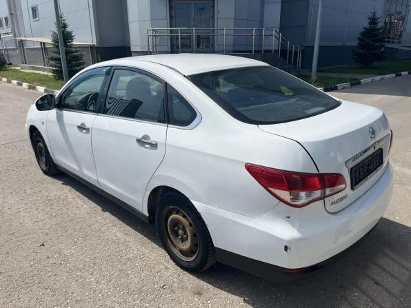 Nissan Almera III (G15) с пробегом 2014 года, цена 268 000 рублей, 314415 км, седан, Автокод Объявления