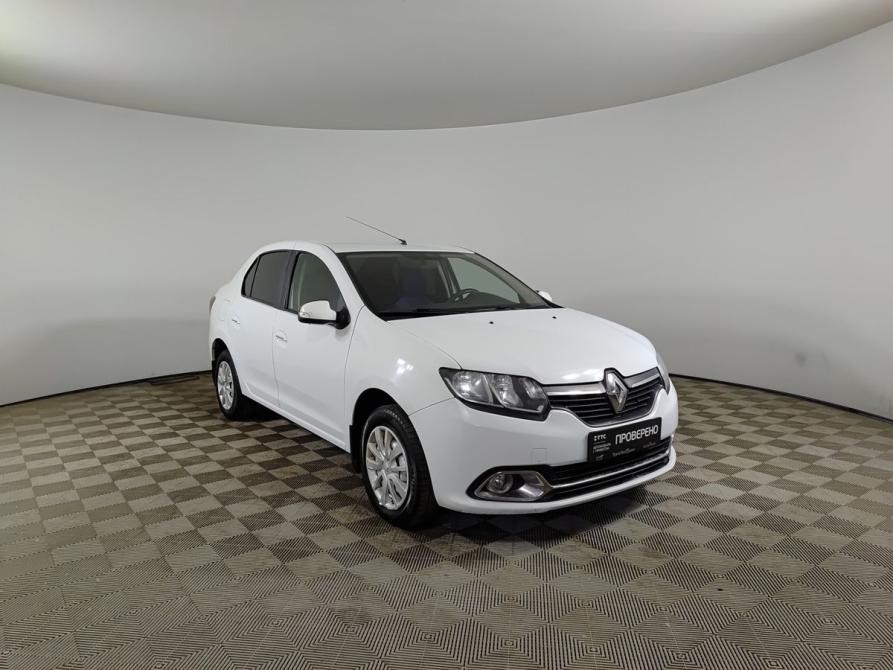 Renault Logan II Уфа  - изображение 3