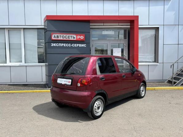 Daewoo Matiz II с пробегом 2009 года, цена 143 520 рублей, 107295 км, хэтчбек, Автокод Объявления