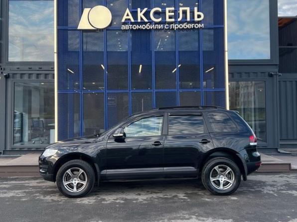 Volkswagen Touareg I Рестайлинг с пробегом 2008 года, цена 999 000 рублей, 232000 км, внедорожник, Автокод Объявления