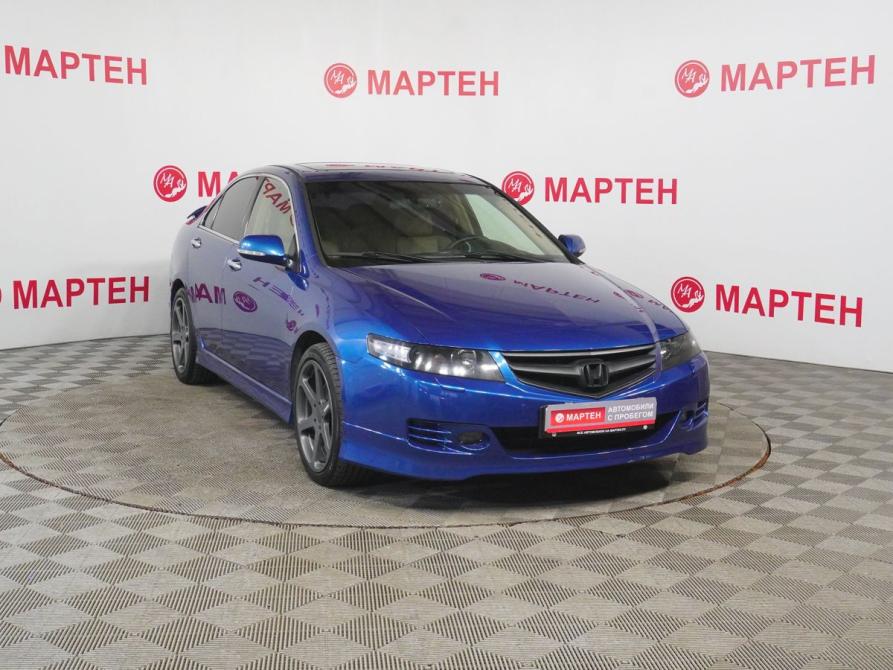 Honda Accord VII Рестайлинг Вологда  - изображение 3