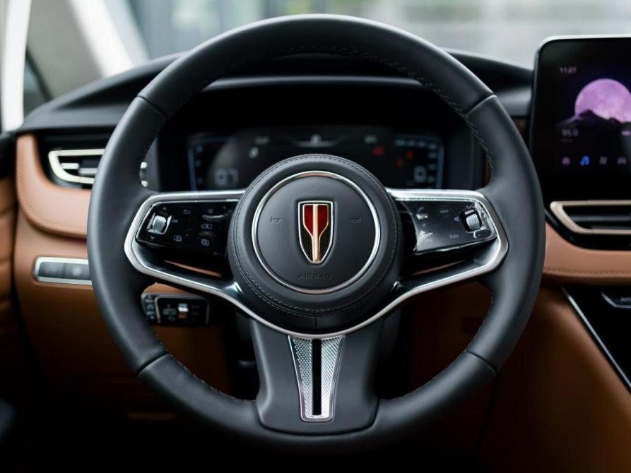 Hongqi HQ9 Сочи  - изображение 11