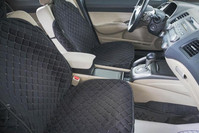Honda Civic VIII с пробегом 2008 года, цена 849 000 рублей, 225000 км, седан, Автокод Объявления