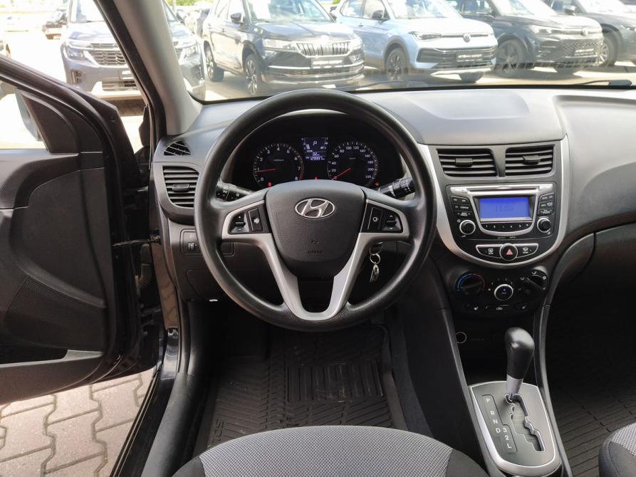 Hyundai Solaris I Екатеринбург  - изображение 22
