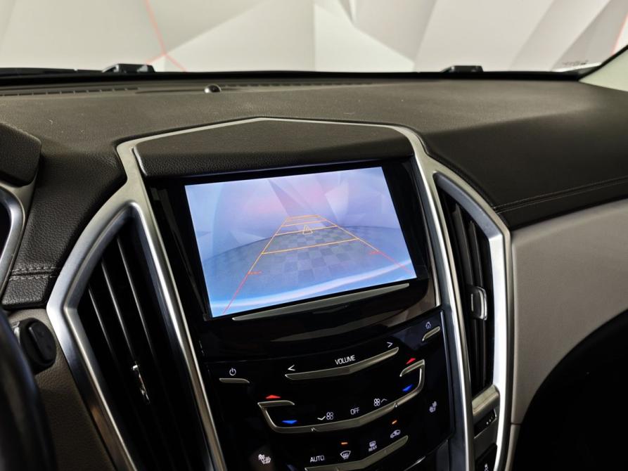Cadillac SRX II Рестайлинг Москва  - изображение 22