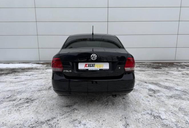 Volkswagen Polo V с пробегом 2013 года, цена 815 000 рублей, 165950 км, седан, Автокод Объявления