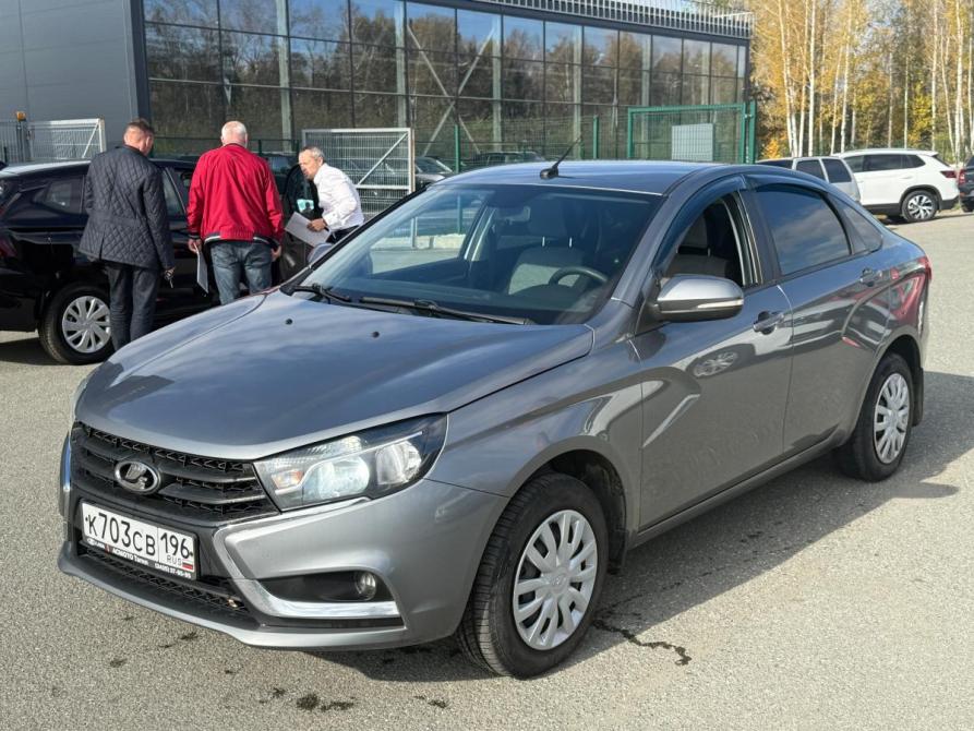 Lada (ВАЗ) Vesta I Нижний Тагил  - изображение 7