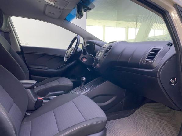 Kia Cerato III с пробегом 2013 года, цена 1 060 000 рублей, 191847 км, седан, Автокод Объявления