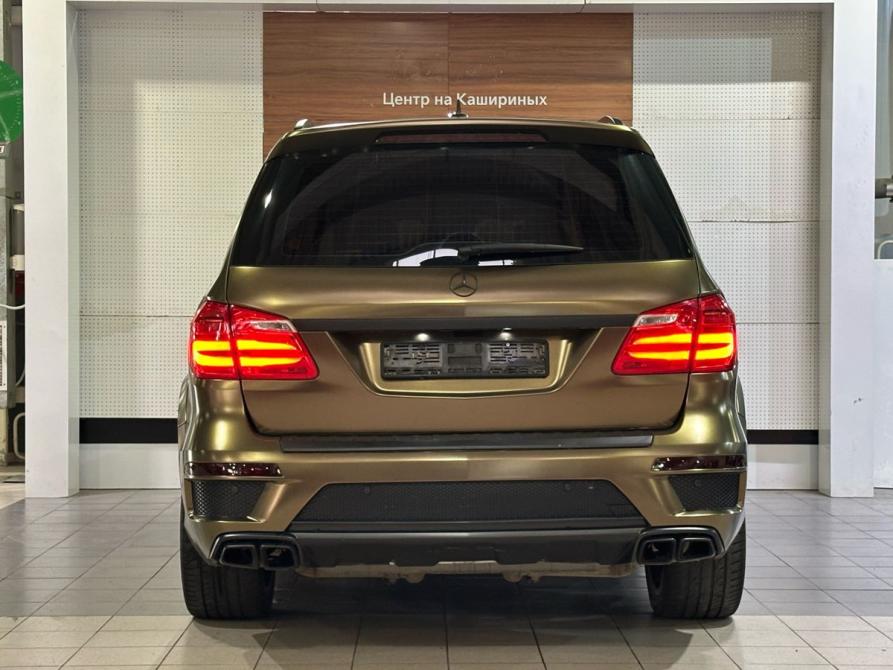 Mercedes-Benz GL-Класс AMG Челябинск  - изображение 5