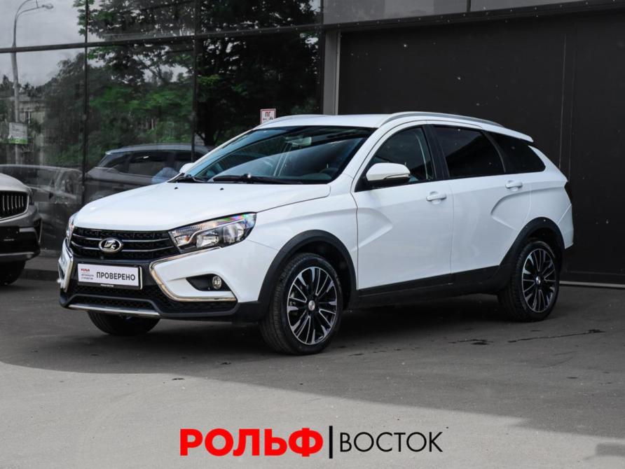 Lada (ВАЗ) Vesta I Москва  - изображение 1