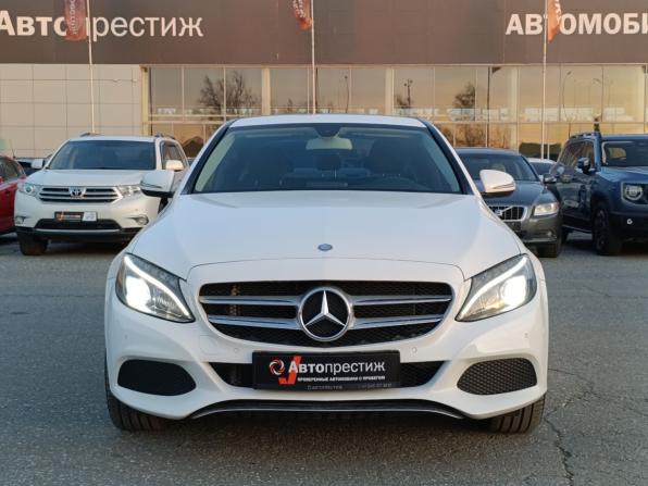 Mercedes-Benz C-Класс IV (W205) с пробегом 2015 года, цена 2 149 000 рублей, 106428 км, седан, Автокод Объявления
