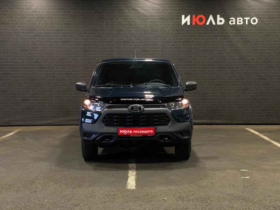Lada (ВАЗ) Niva Travel I Челябинск  - изображение 2