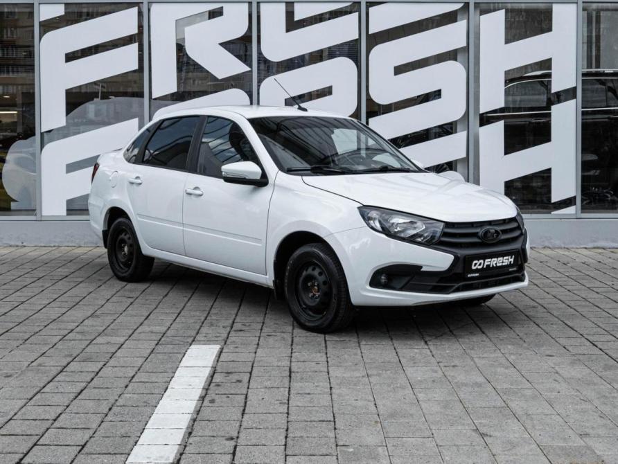 Lada (ВАЗ) Granta I Рестайлинг Ставрополь  - изображение 1