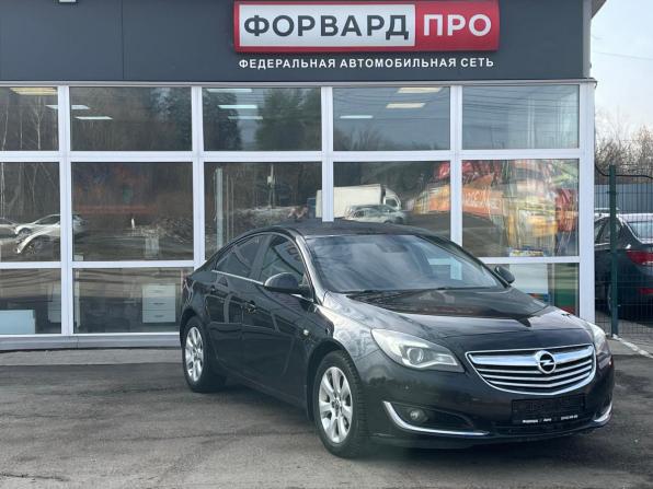 Opel Insignia I Рестайлинг с пробегом 2013 года, цена 870 000 рублей, 189000 км, хэтчбек, Автокод Объявления