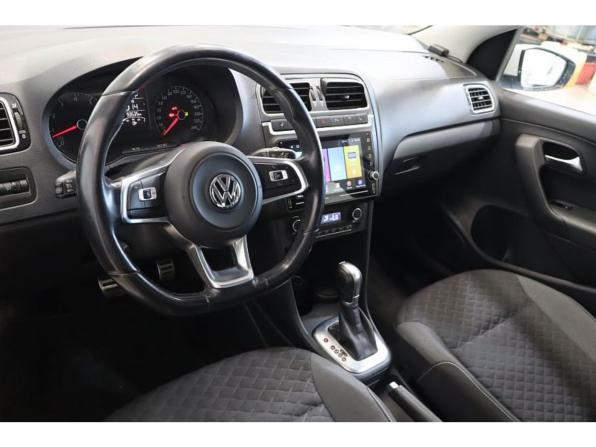 Volkswagen Polo V Рестайлинг с пробегом 2018 года, цена 1 250 000 рублей, 93469 км, седан, Автокод Объявления