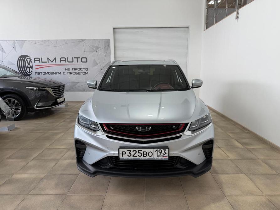 Geely Coolray I Новороссийск  - изображение 3
