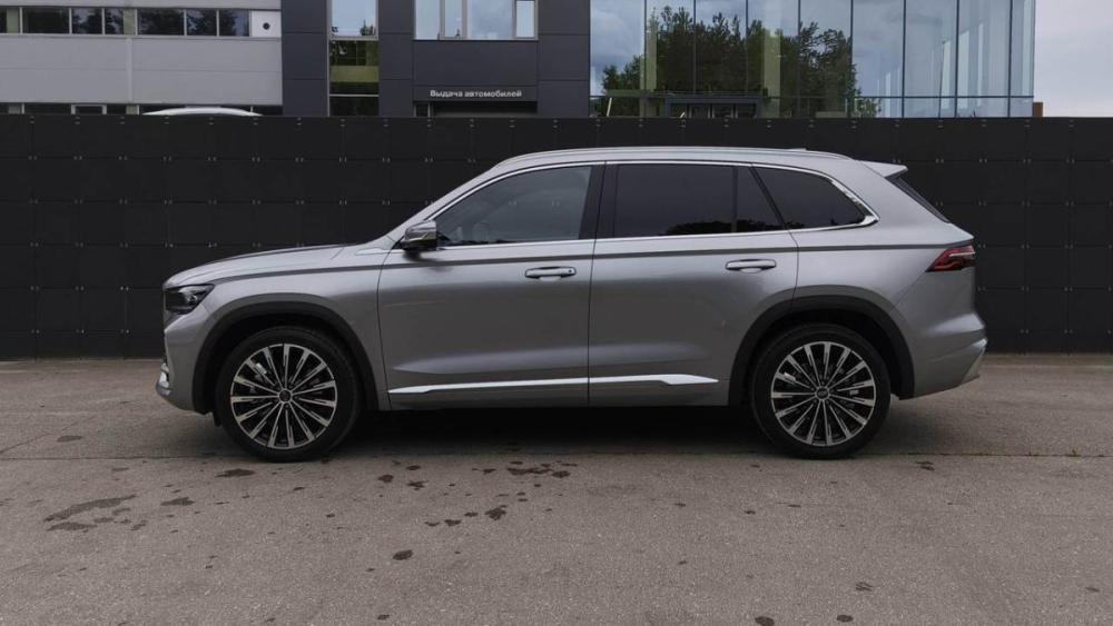Geely Monjaro I Сыктывкар  - изображение 8