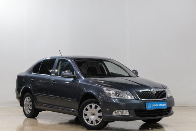 Skoda Octavia II (A5) Рестайлинг с пробегом 2011 года, цена 939 000 рублей, 346000 км, лифтбек, Автокод Объявления
