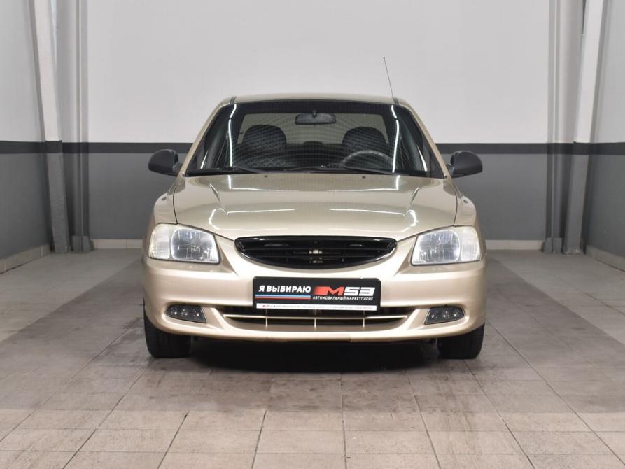 Hyundai Accent II Кемерово  - изображение 2