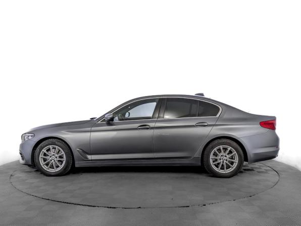 BMW 5 серии VII (G30/G31/G38) с пробегом 2020 года, цена 3 395 000 рублей, 140348 км, седан, Автокод Объявления