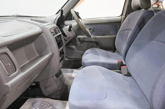 Nissan Cube I (Z10) с пробегом 2000 года, цена 299 000 рублей, 134139 км, компактвэн, Автокод Объявления