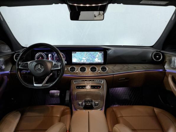 Mercedes-Benz E-Класс V (W213 S213 C238) с пробегом 2017 года, цена 3 650 000 рублей, 118399 км, седан, Автокод Объявления