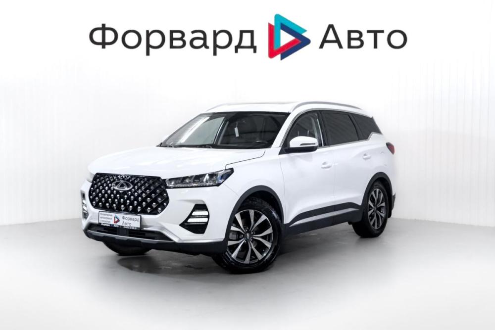 Chery Tiggo 7 Pro I Тюмень  - изображение 4