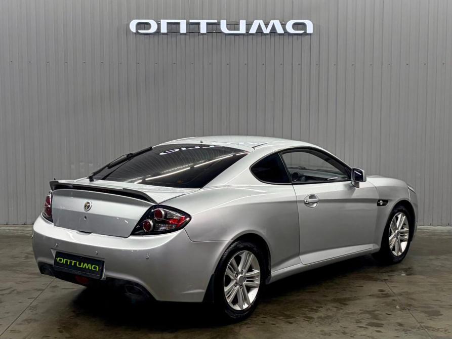Hyundai Coupe II (GK) Рестайлинг Краснодар  - изображение 5