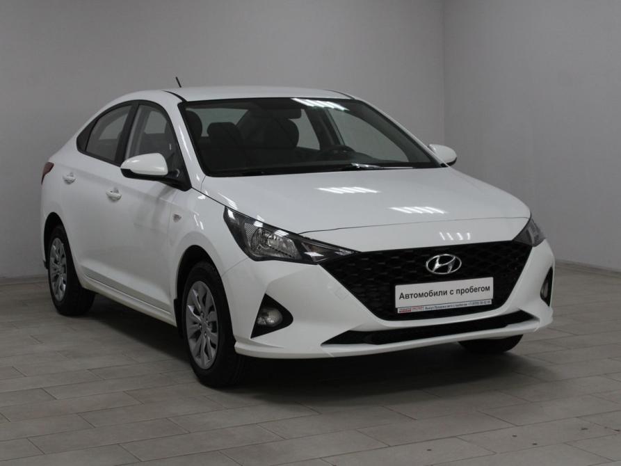 Hyundai Solaris II Рестайлинг Старый Оскол  - изображение 1
