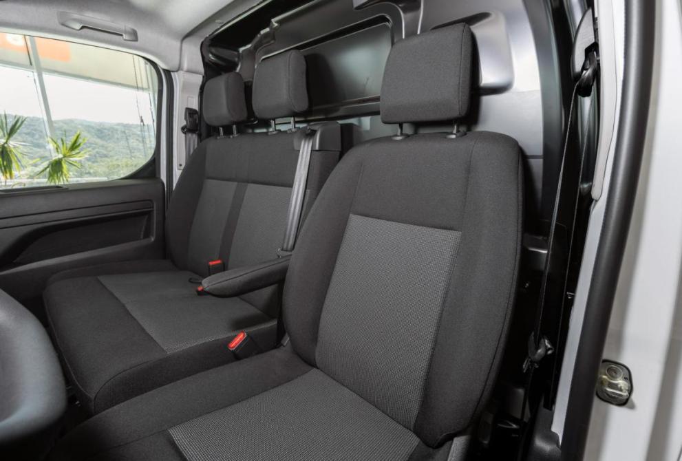 Peugeot Expert III Рестайлинг Казань  - изображение 17