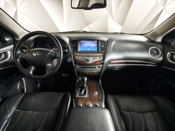 Infiniti JX с пробегом 2013 года, цена 1 197 000 рублей, 284619 км, внедорожник, Автокод Объявления