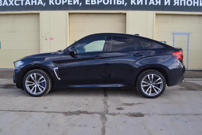 BMW X6 M II (F86) с пробегом 2016 года, цена 3 960 000 рублей, 170000 км, внедорожник, Автокод Объявления