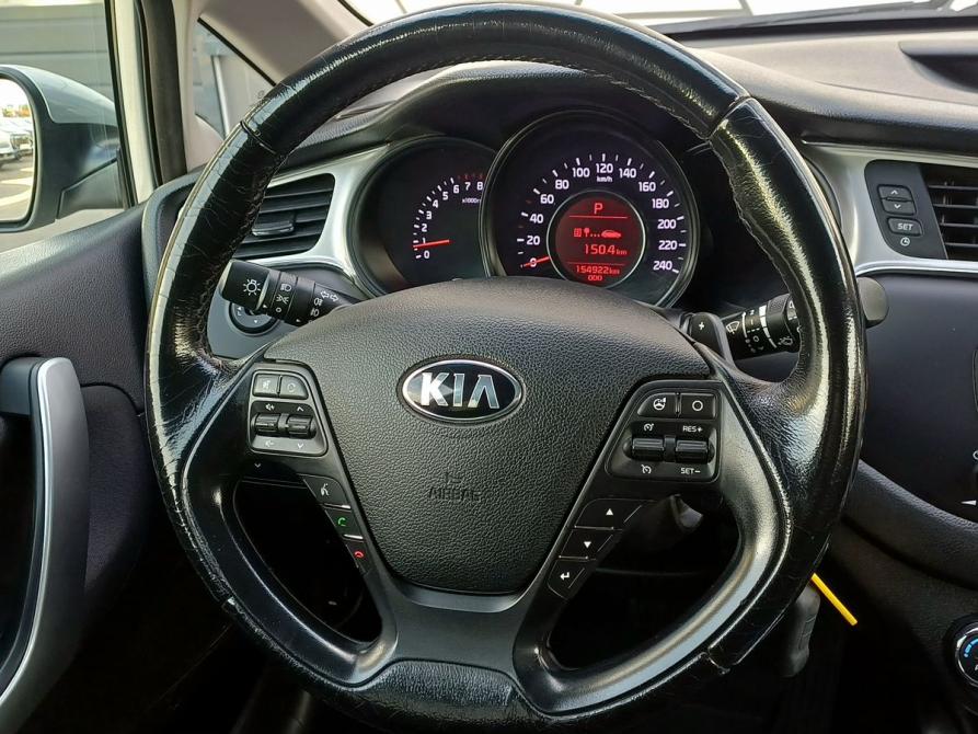 Kia Ceed II Рестайлинг Москва  - изображение 12