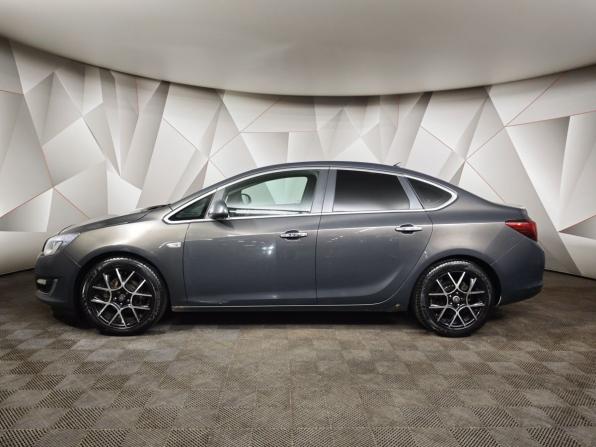 Opel Astra J Рестайлинг с пробегом 2013 года, цена 691 000 рублей, 213691 км, седан, Автокод Объявления